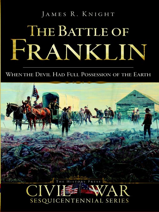 Cover image for The Battle of Franklin